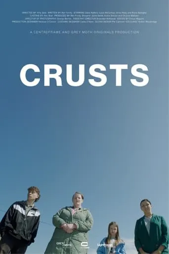 Crusts movie poster - Rated 7/10