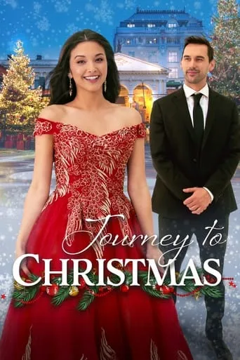 Journey to Christmas movie poster - Rated 7/10