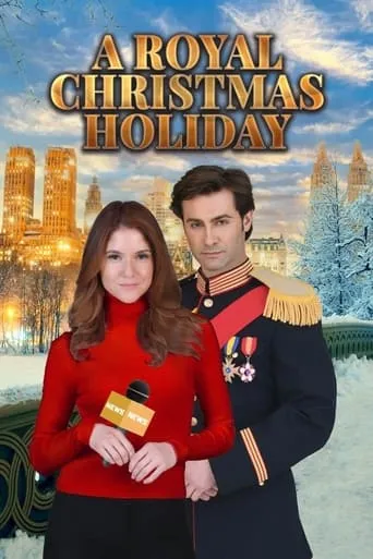 A Royal Christmas Holiday movie poster - Rated 5.8/10