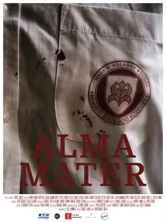 Alma Mater movie poster - Entertainment content
