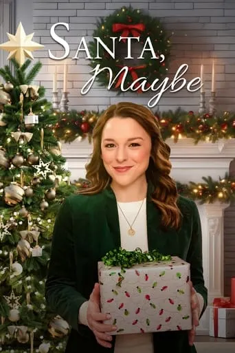 Santa, Maybe movie poster - Rated 6.1/10