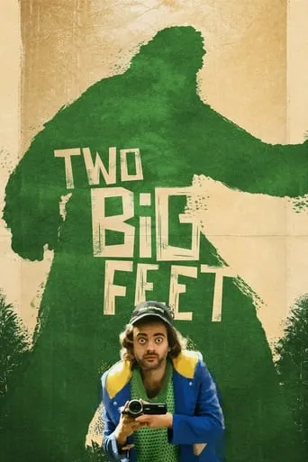 Two Big Feet movie poster - Entertainment content