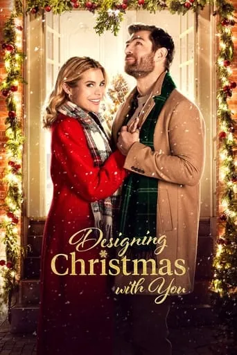 Designing Christmas with You movie poster - Rated 5.6/10