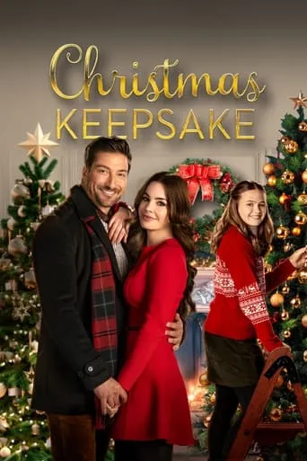 Christmas Keepsake movie poster - Rated 6.6/10