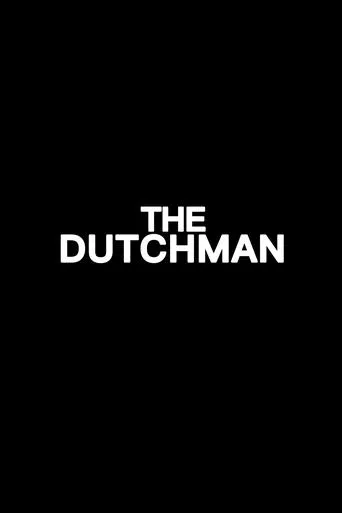 The Dutchman movie poster - Rated 8.25/10