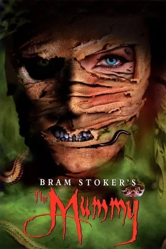 Legend of the Mummy movie poster - Rated 4.1/10