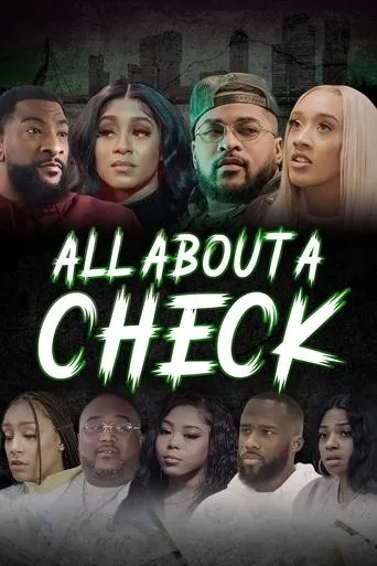 All About a Check movie poster - Rated 5.5/10