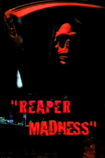 Reaper Madness movie poster - Entertainment content