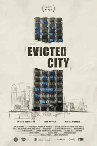 Evicted City movie poster - Entertainment content