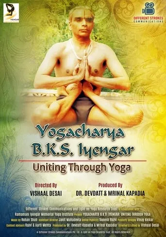 B.K.S. Iyengar: Uniting Through Yoga movie poster - Entertainment content