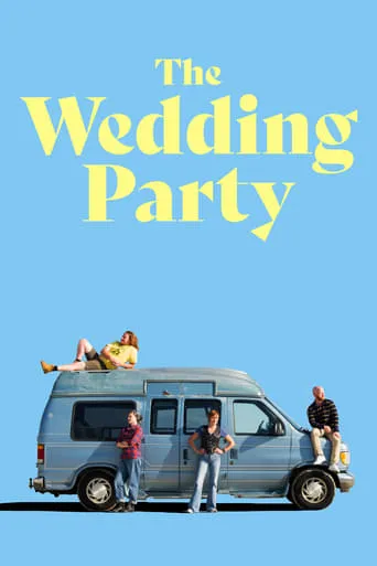 The Wedding Party movie poster - Entertainment content