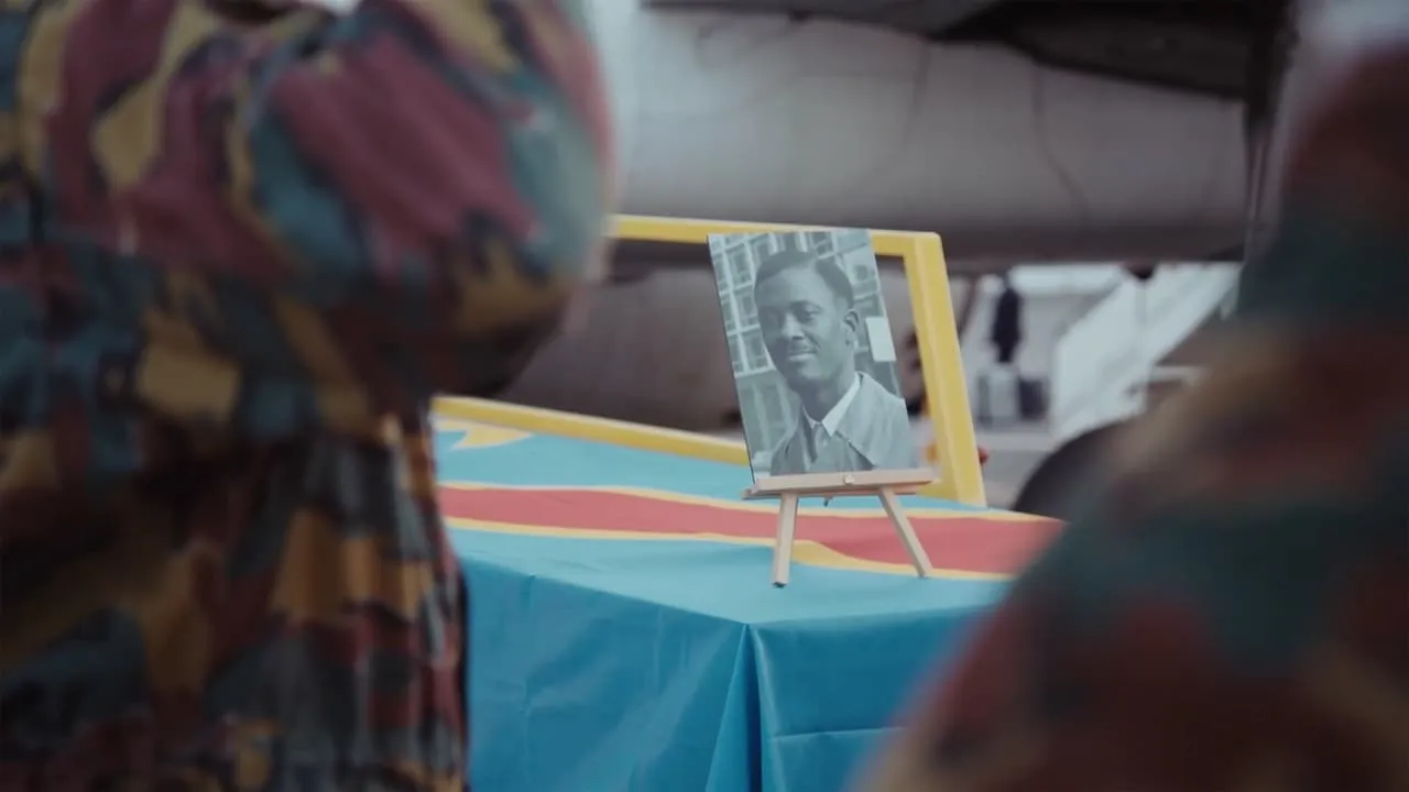 LUMUMBA - LE RETOUR D UN HEROS