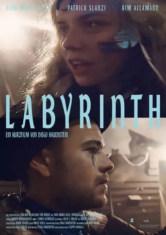 Labyrinth movie poster - Entertainment content