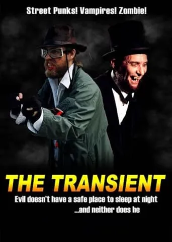 The Transient movie poster - Entertainment content