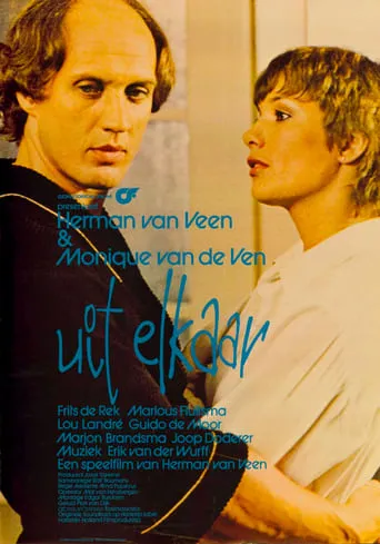 Uit elkaar movie poster - Entertainment content
