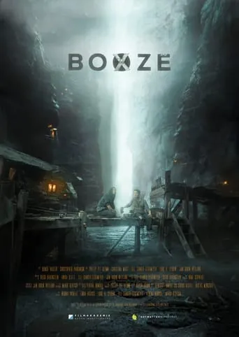 BOOXZE movie poster - Rated 7/10