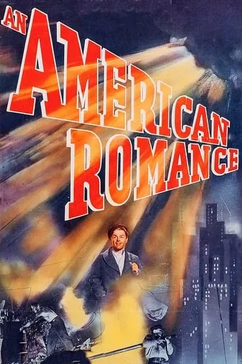 An American Romance movie poster - Rated 5.9/10