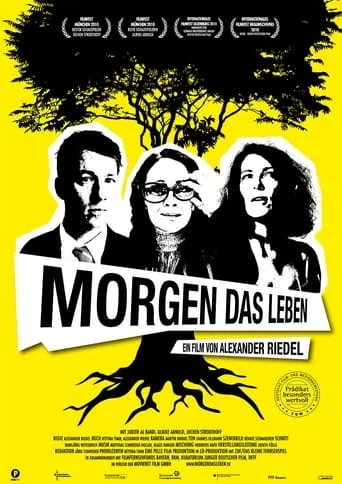 Morgen das Leben movie poster - Rated 2/10