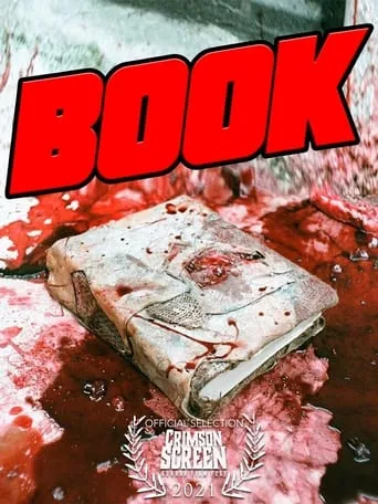 Book movie poster - Entertainment content