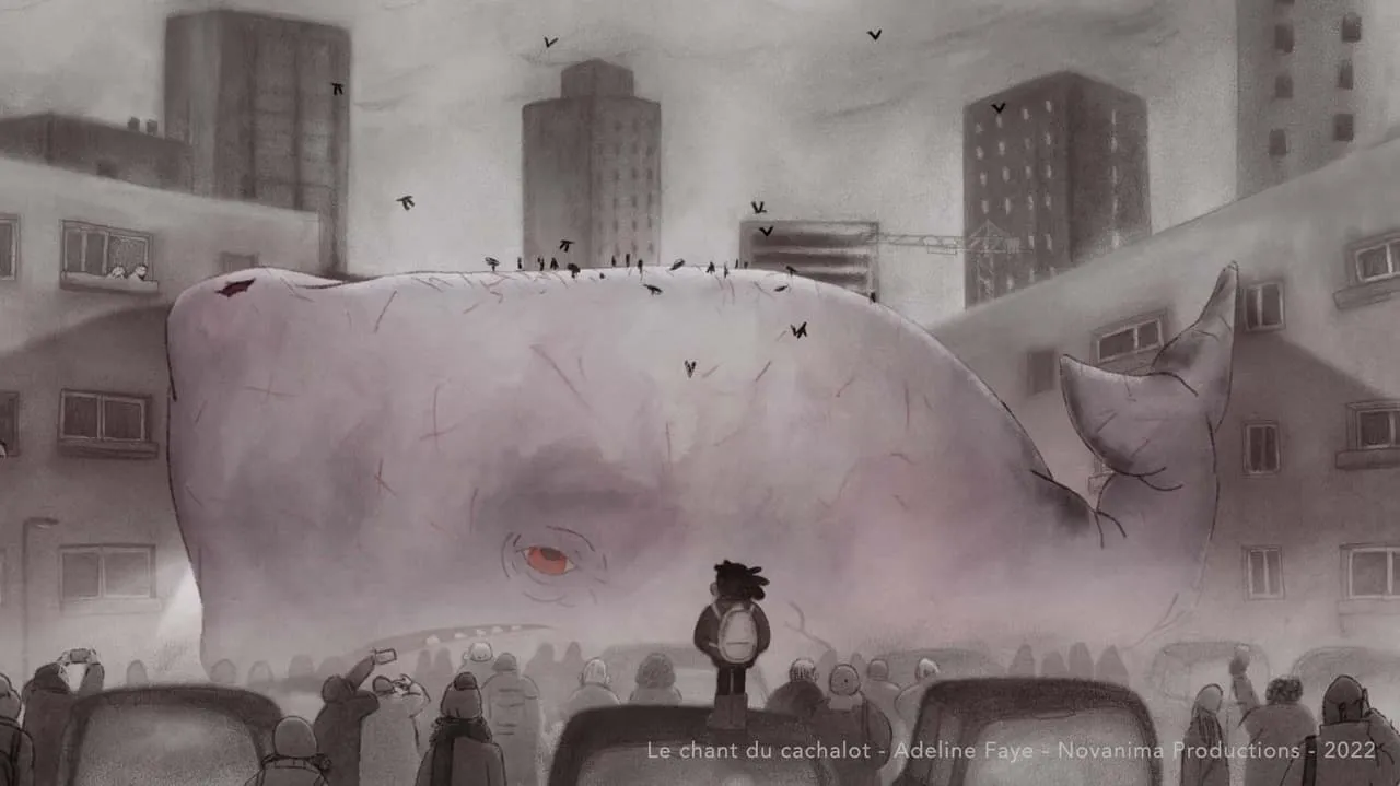 Whale's Song