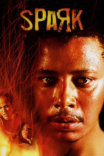 Spark movie poster - Rated 6/10