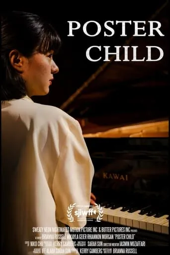 Poster Child movie poster - Entertainment content