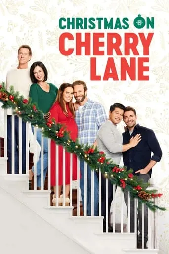 Christmas on Cherry Lane movie poster - Rated 6.38/10