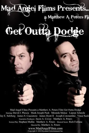 Get Outta Dodge movie poster - Entertainment content