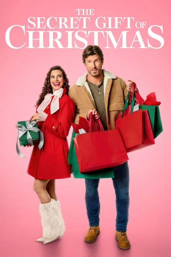 The Secret Gift of Christmas movie poster - Rated 6.5/10