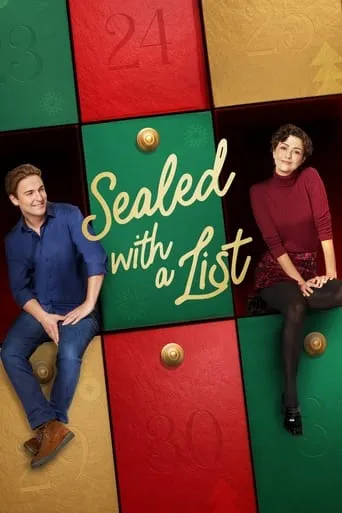 Sealed with a List movie poster - Rated 5.6/10