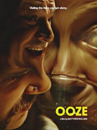 Ooze movie poster - Entertainment content