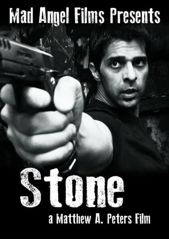 Stone movie poster - Entertainment content