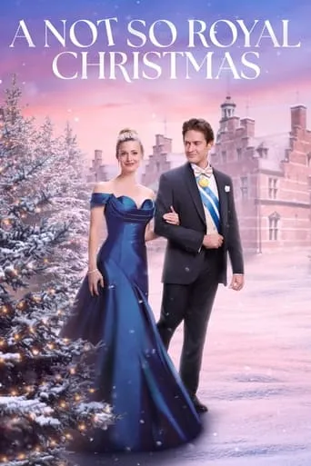 A Not So Royal Christmas movie poster - Rated 6/10