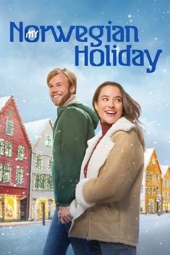My Norwegian Holiday movie poster - Rated 6.3/10