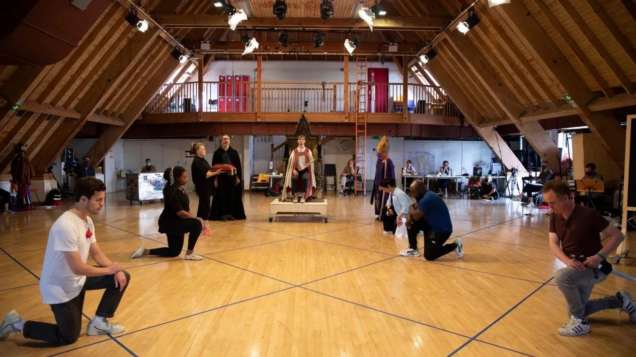 Royal Shakespeare Company:  Henry VI, Part I