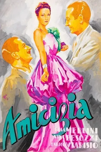 Amicizia movie poster - Entertainment content