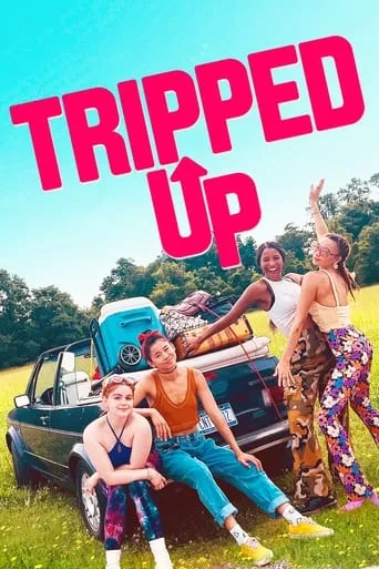 Tripped Up movie poster - Rated 5.1/10