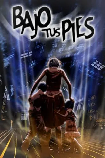 Bajo tus pies movie poster - Entertainment content