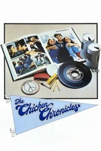 The Chicken Chronicles movie poster - Rated 3.2/10