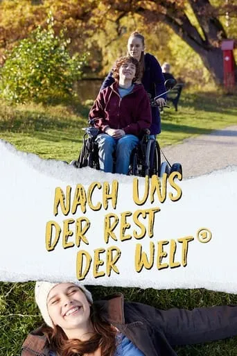 After Us, the Rest of the World movie poster - Rated 6/10