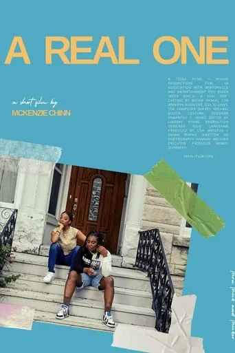 A Real One movie poster - Rated 7/10