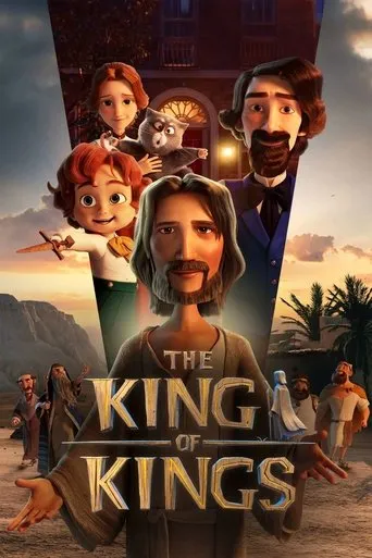 The King of Kings movie poster - Rated 8.6/10