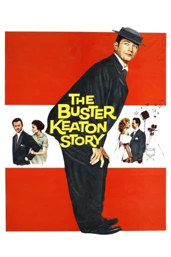 The Buster Keaton Story movie poster - Rated 4.9/10