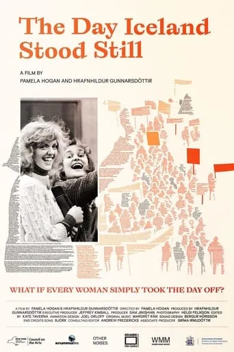 The Day Iceland Stood Still movie poster - Rated 8.7/10