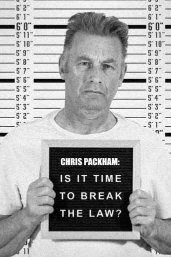 Chris Packham: Is It Time to Break the Law? movie poster - Rated 1/10