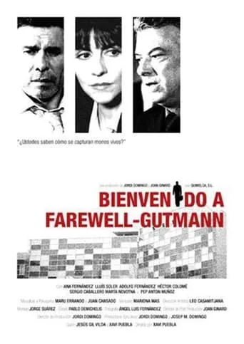 Welcome to Farewell-Gutmann movie poster - Entertainment content