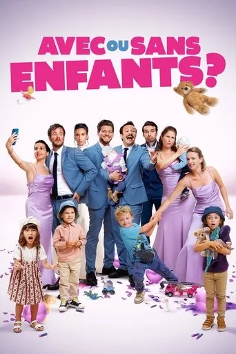 With or Without Kids movie poster - Rated 5.7/10