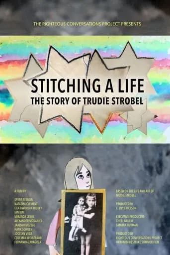 Stitching a Life: The Story of Trudie Strobel movie poster - Rated 10/10