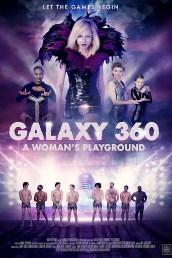Galaxy 360: A Woman's Playground movie poster - Entertainment content
