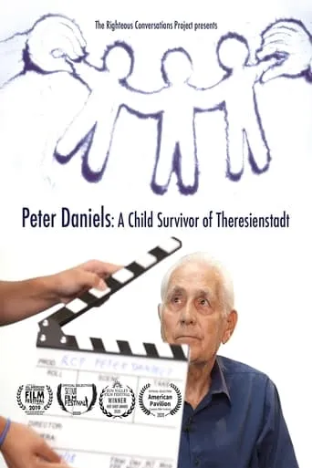 Peter Daniels: A Child Survivor of Theresienstadt movie poster - Rated 10/10
